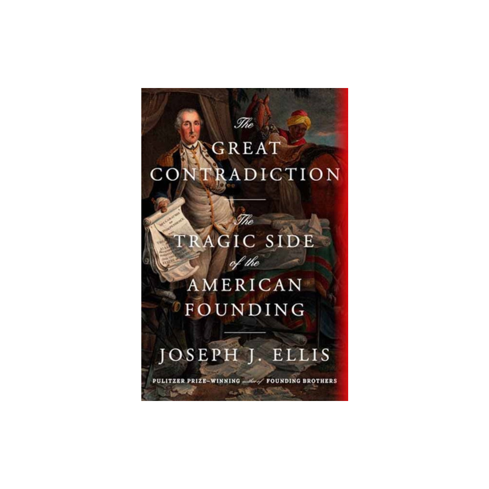 Produktbild för The Great Contradiction (inbunden, eng)