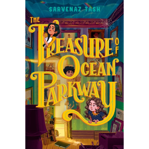 Not Stated The Treasure of Ocean Parkway (häftad, eng)