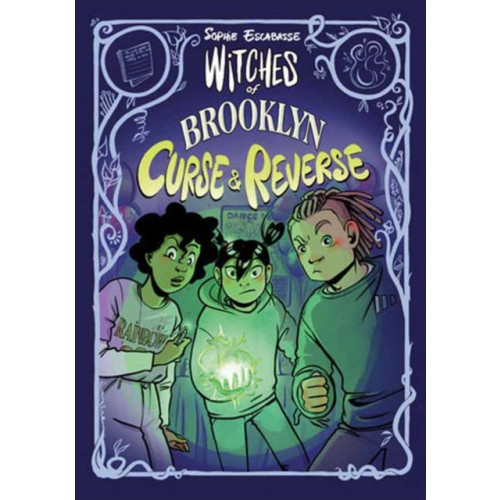 Random House USA Inc Witches of Brooklyn: Curse and Reverse (inbunden, eng)