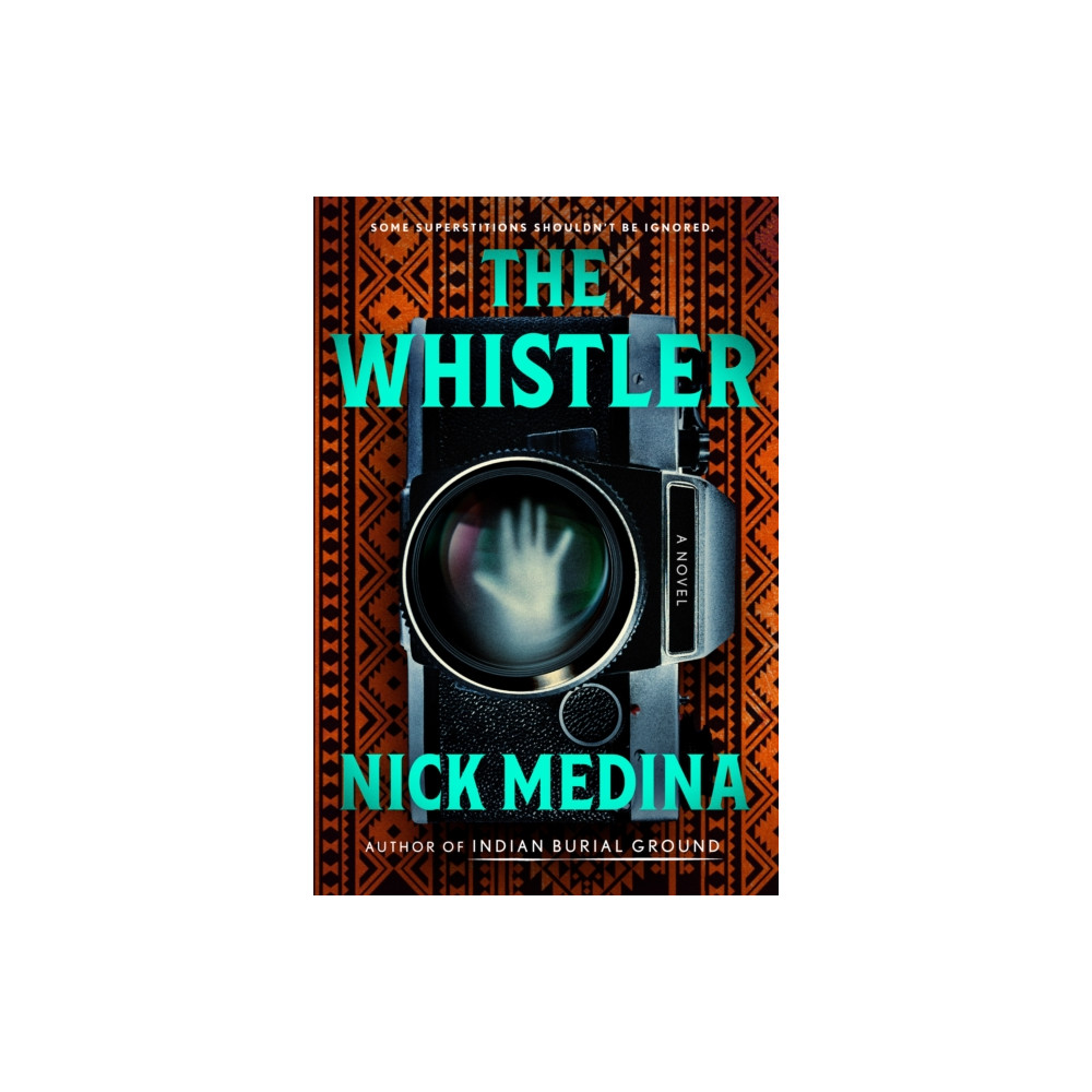 Produktbild för The Whistler (inbunden, eng)