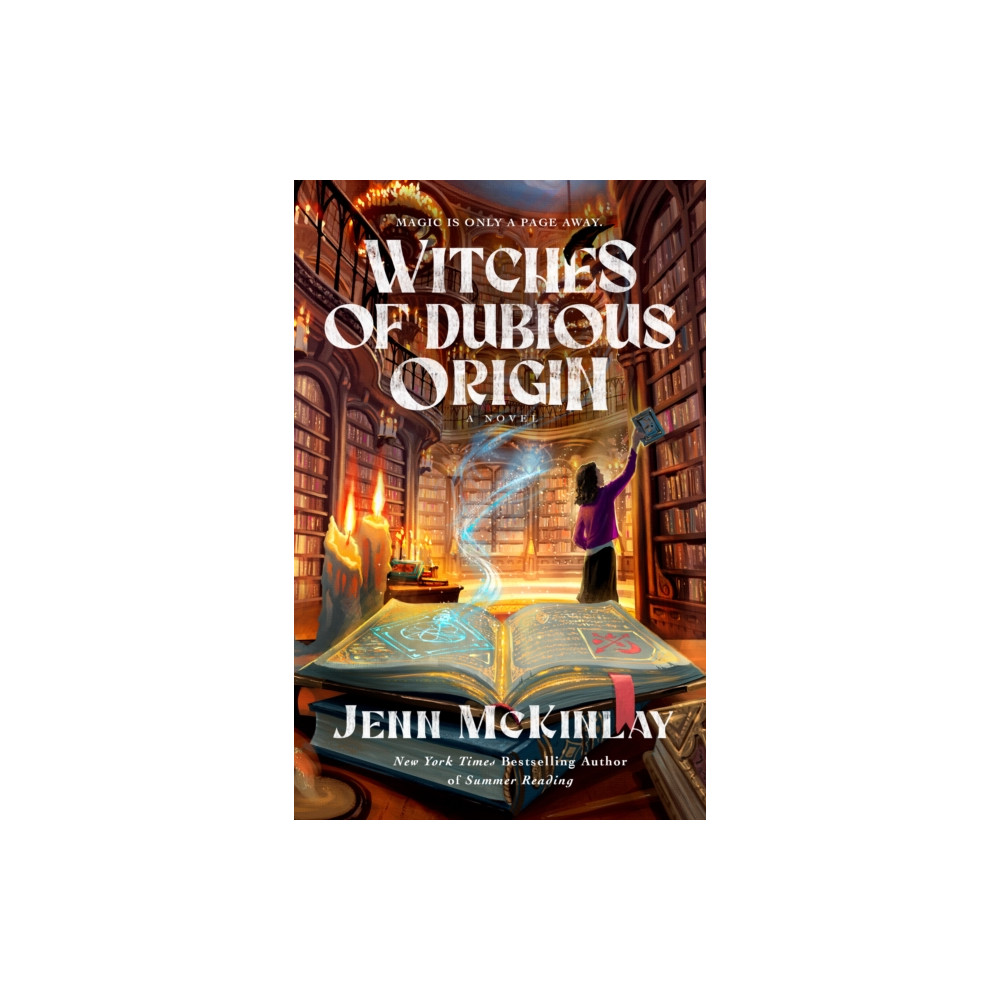 Produktbild för Witches of Dubious Origin (häftad, eng)