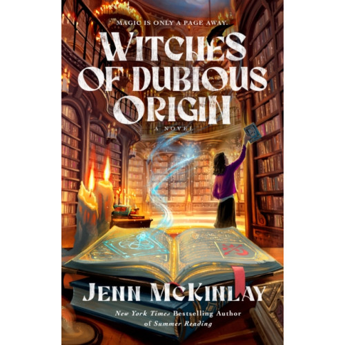 Penguin Putnam Inc Witches of Dubious Origin (häftad, eng)