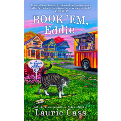 Penguin Putnam Inc Book 'Em, Eddie (häftad, eng)
