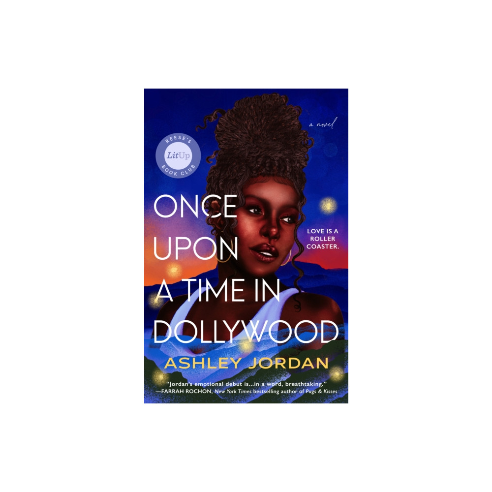 Produktbild för Once Upon a Time in Dollywood (häftad, eng)