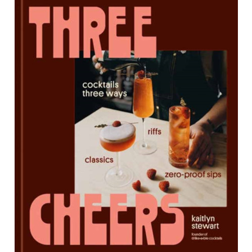Random House USA Inc Three Cheers (inbunden, eng)