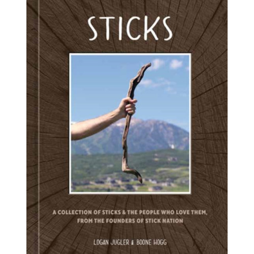 Random House USA Inc Sticks (inbunden, eng)