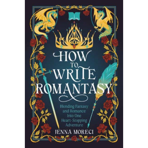Random House USA Inc How to Write Romantasy (häftad, eng)