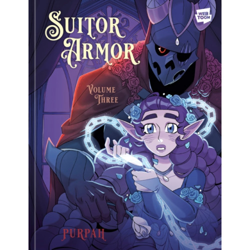 Random House USA Inc Suitor Armor: Volume 3 (inbunden, eng)