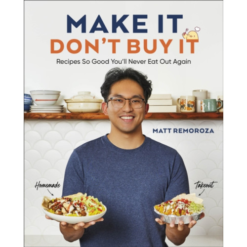 DK Make It, Don't Buy It (inbunden, eng)