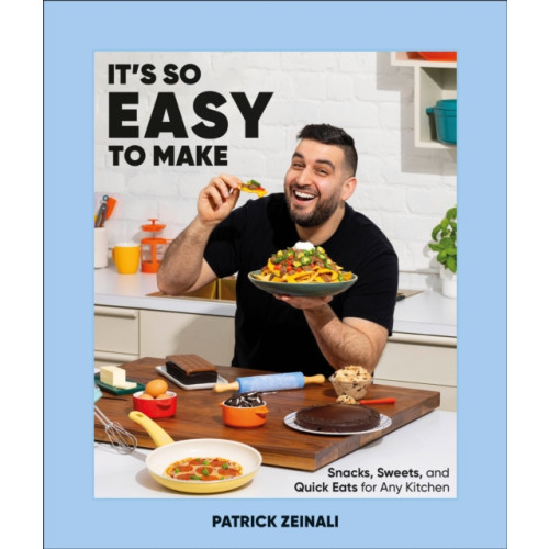 DK It's So Easy to Make (inbunden, eng)