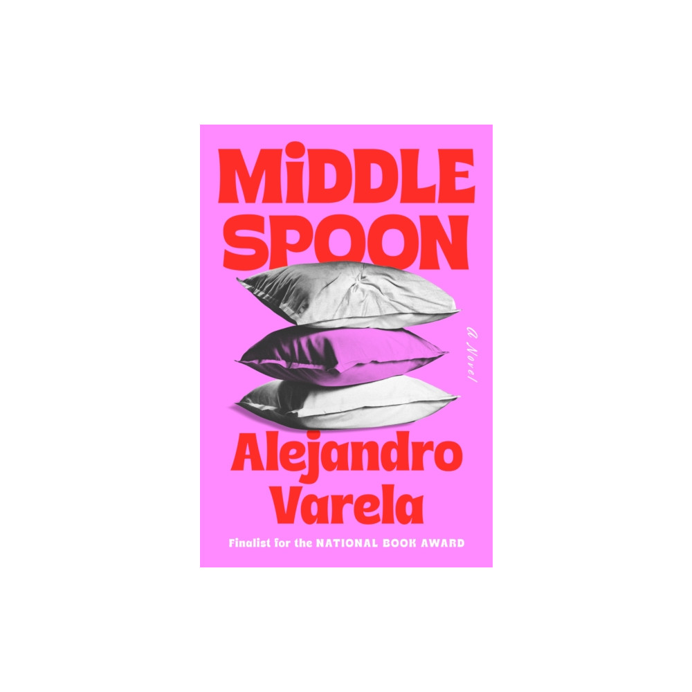 Produktbild för Middle Spoon (inbunden, eng)
