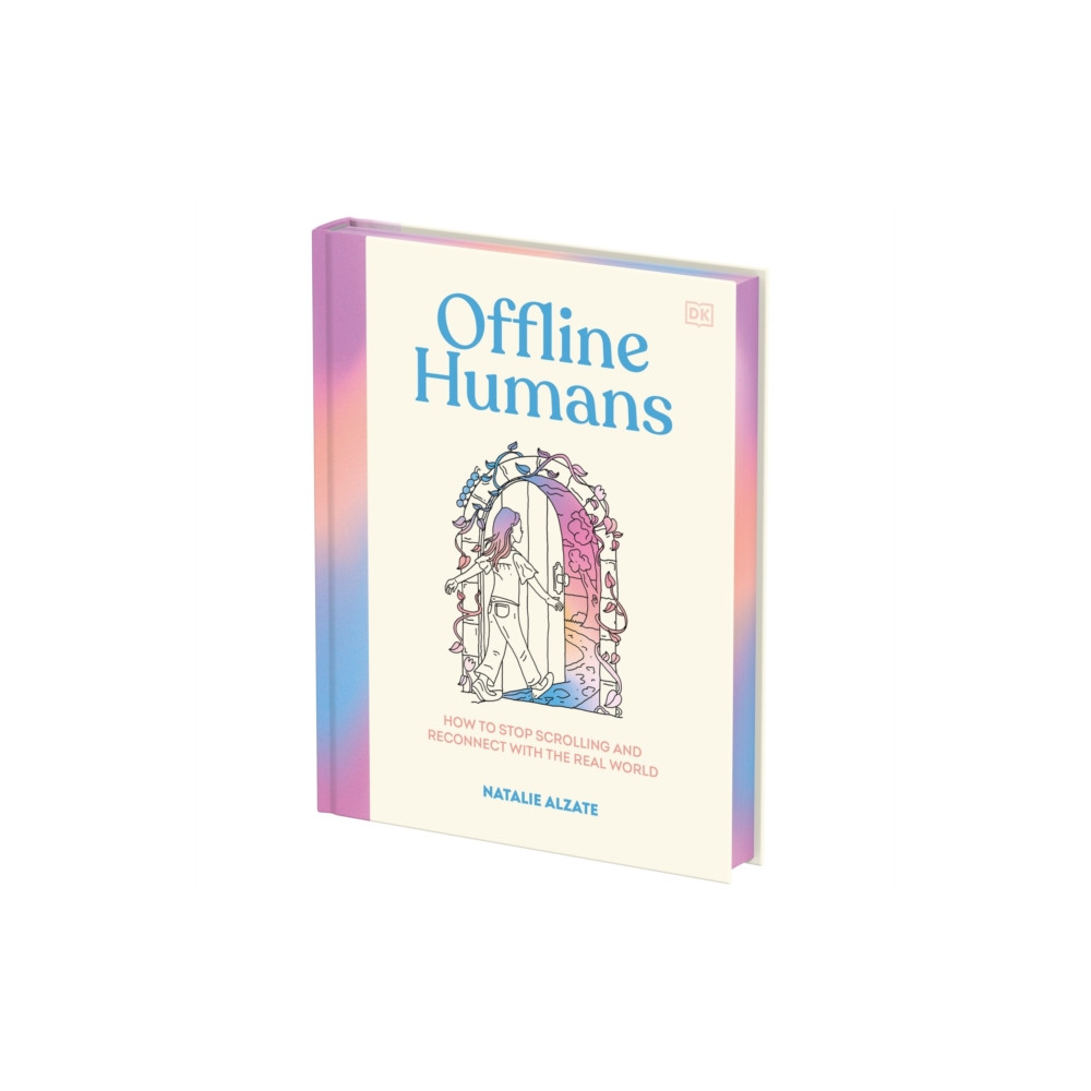 Produktbild för Offline Humans (inbunden, eng)