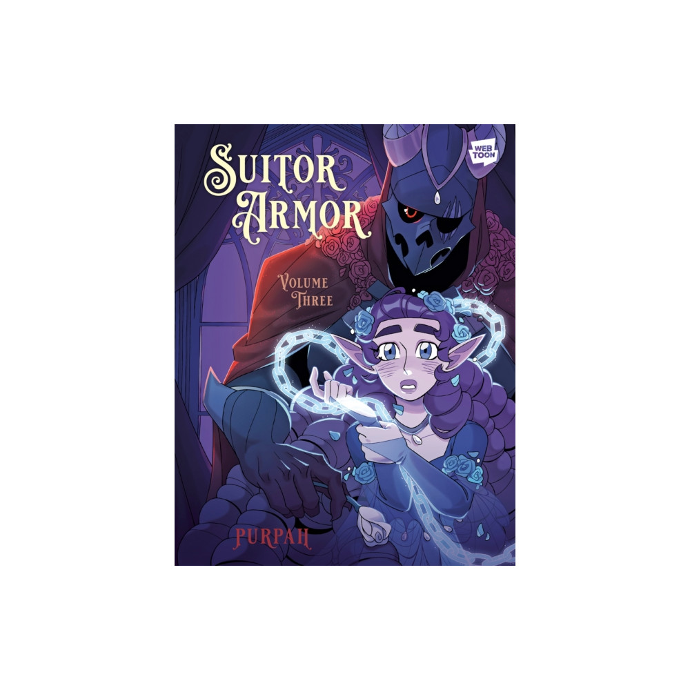 Produktbild för Suitor Armor: Volume 3 (häftad, eng)
