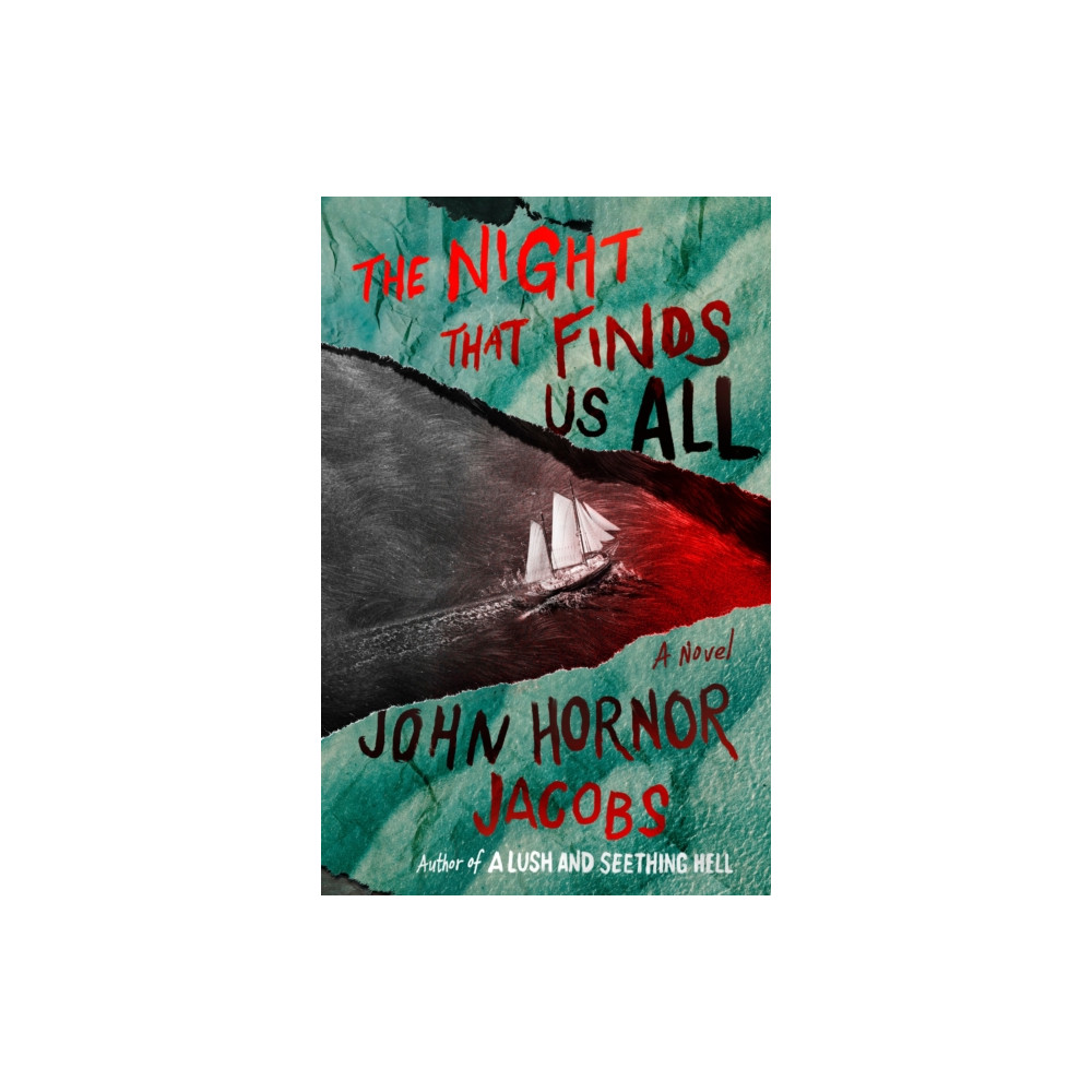 Produktbild för The Night That Finds Us All (inbunden, eng)