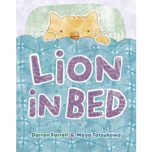 Not Stated Lion in Bed (häftad, eng)