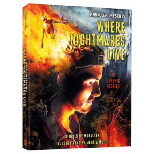 Random House USA Inc MrBallen Presents: Where Nightmares Live (häftad, eng)