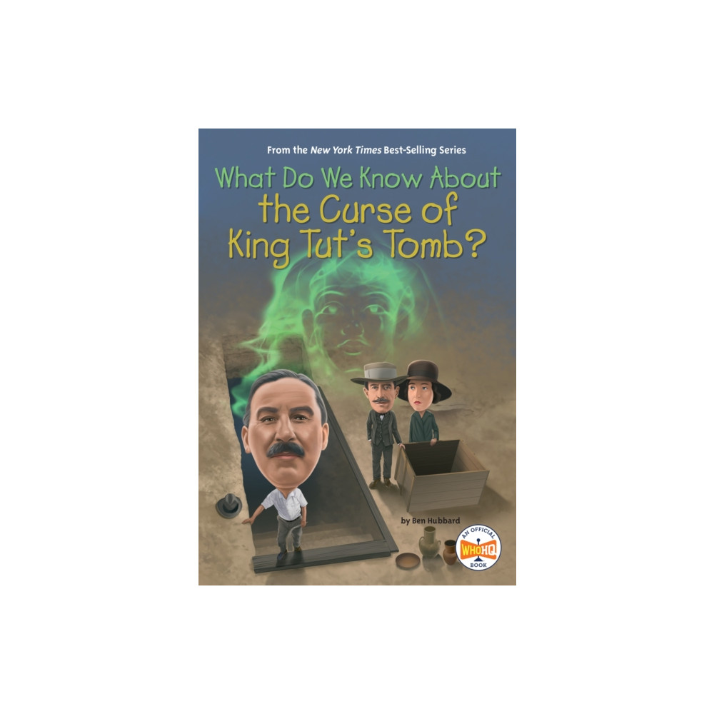 Produktbild för What Do We Know About the Curse of King Tut's Tomb? (häftad, eng)