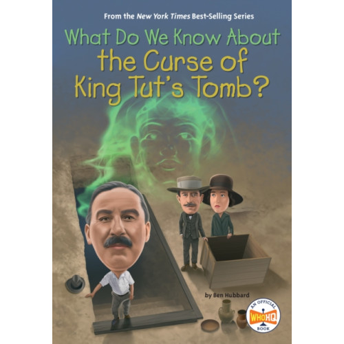 Penguin Putnam Inc What Do We Know About the Curse of King Tut's Tomb? (häftad, eng)