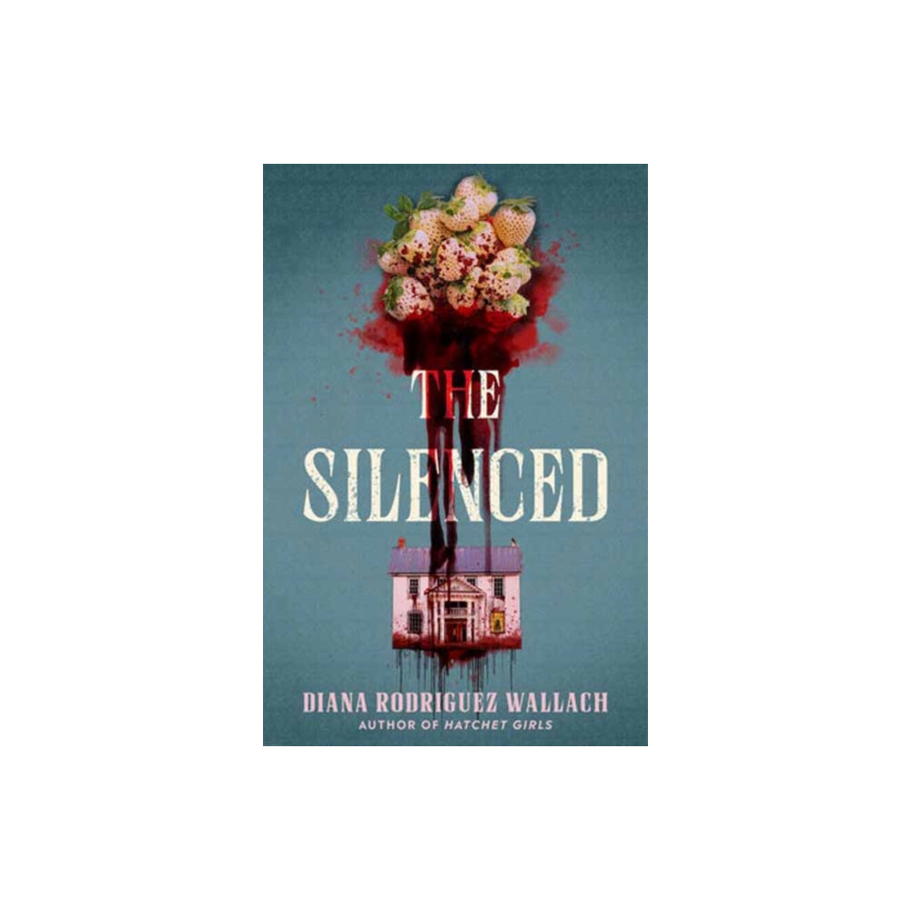 Produktbild för The Silenced (häftad, eng)