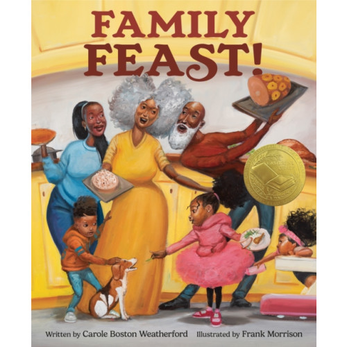Random House USA Inc Family Feast! (inbunden, eng)