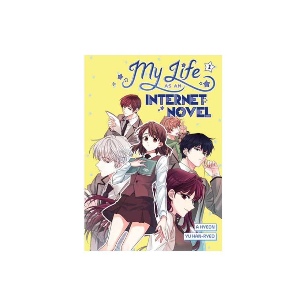 Produktbild för My Life as an Internet Novel Vol. 1 (inbunden, eng)
