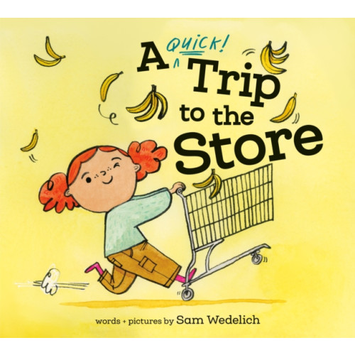 Random House USA Inc A Quick Trip to the Store (inbunden, eng)