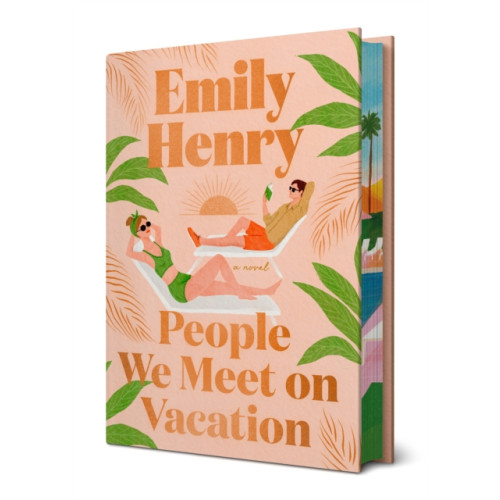 Not Stated People We Meet on Vacation (häftad, eng)
