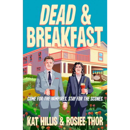 Penguin Putnam Inc Dead & Breakfast (häftad, eng)