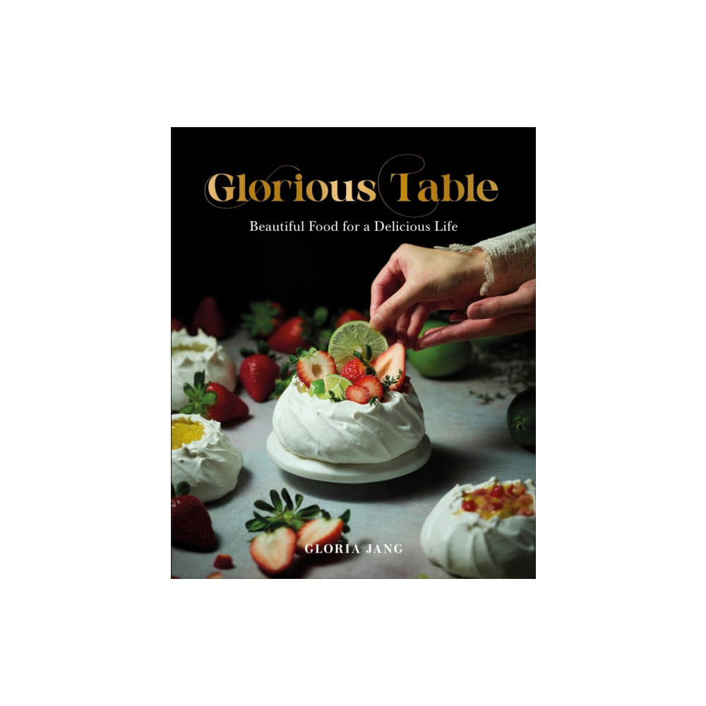 Produktbild för Glorious Table (inbunden, eng)