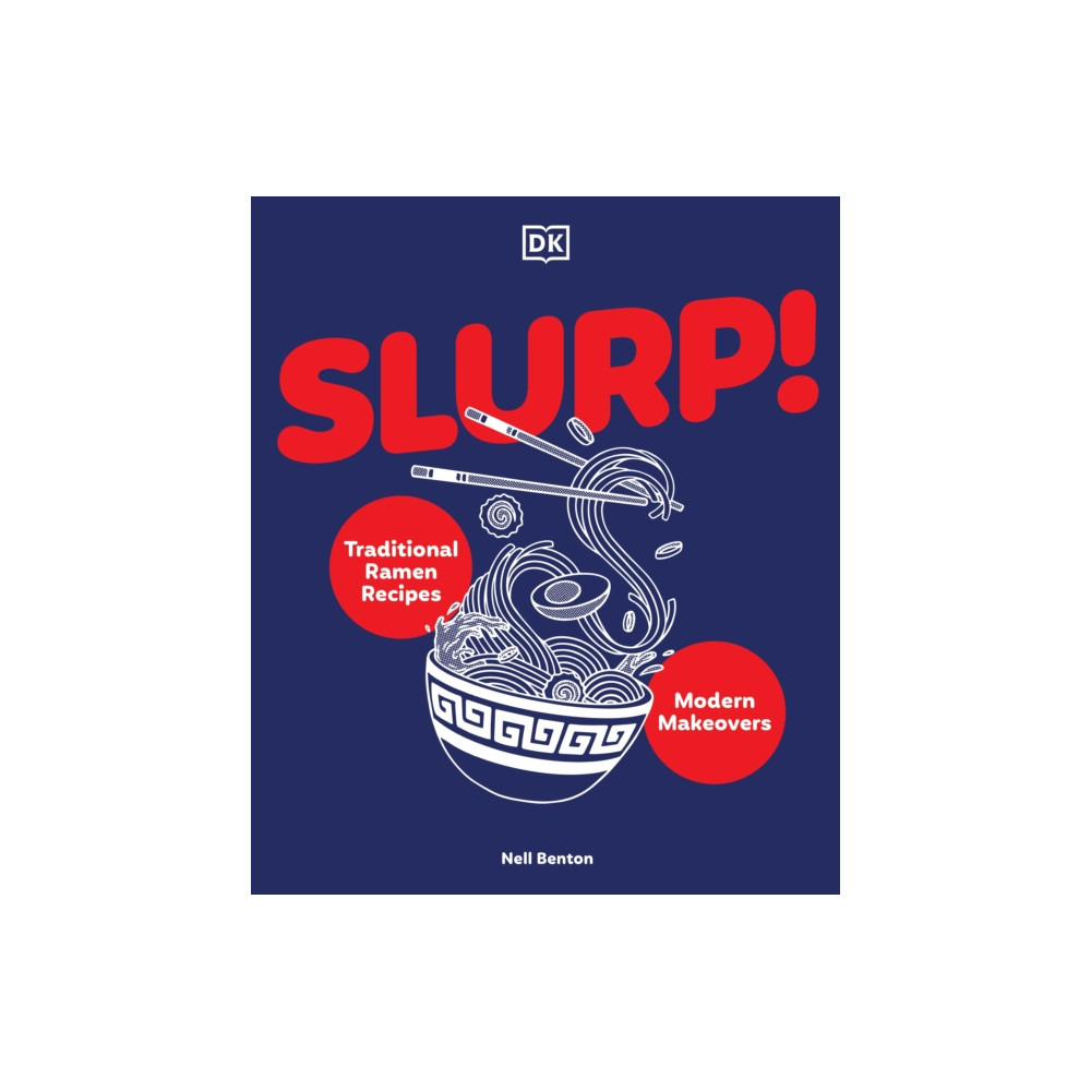 Produktbild för Slurp (inbunden, eng)