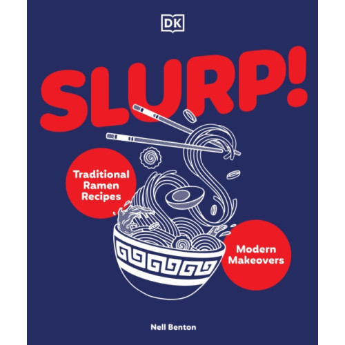 DK Slurp (inbunden, eng)