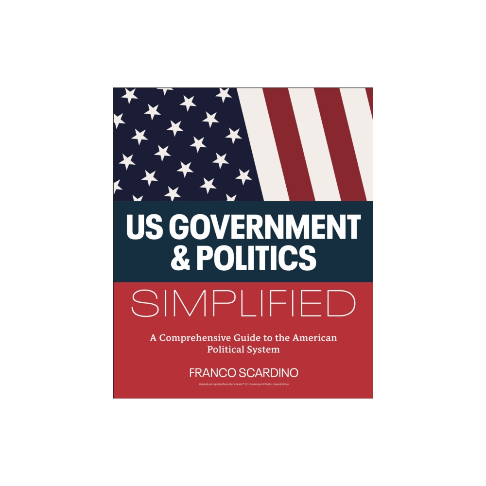 Produktbild för U.S. Government and Politics Simplified (häftad, eng)