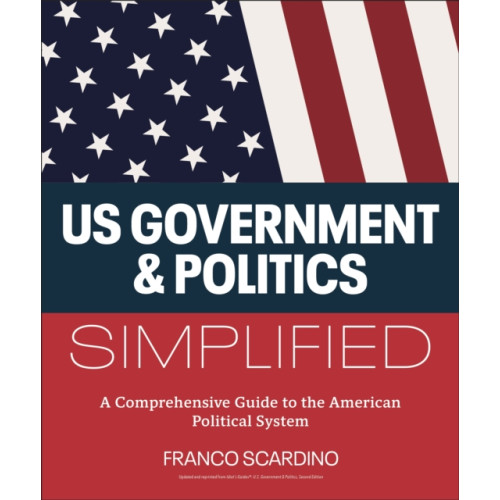 DK U.S. Government and Politics Simplified (häftad, eng)