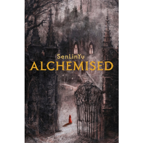 Not Stated Alchemised (häftad, eng)