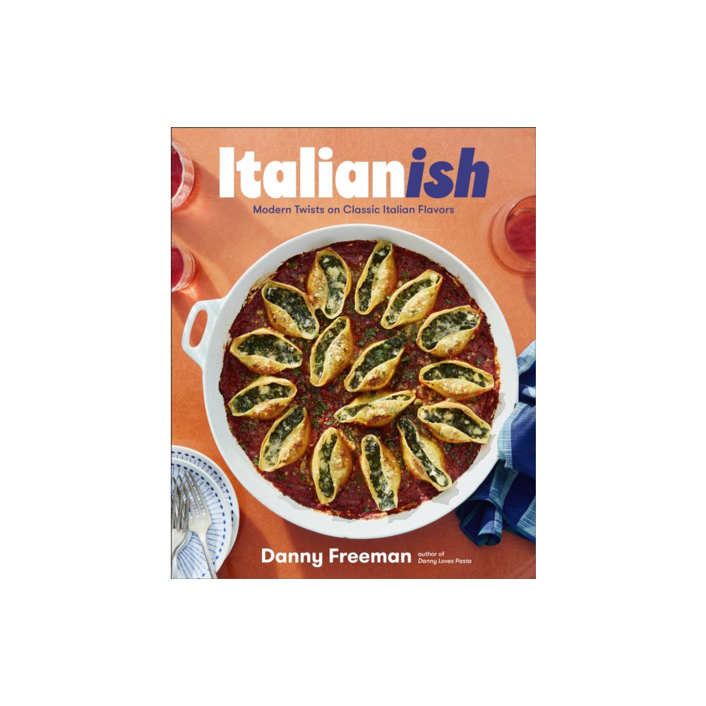 Produktbild för Italianish (inbunden, eng)