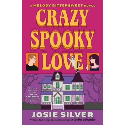 Not Stated Crazy Spooky Love (häftad, eng)