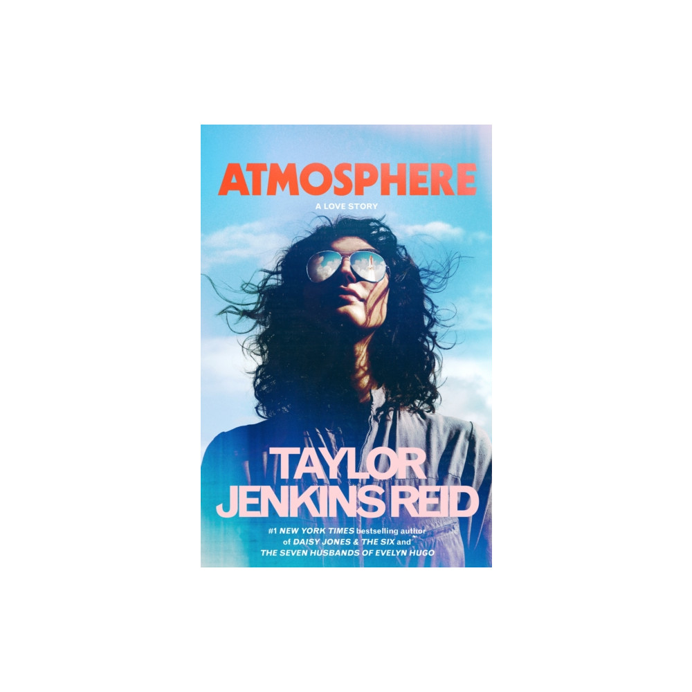 Produktbild för Atmosphere (häftad, eng)