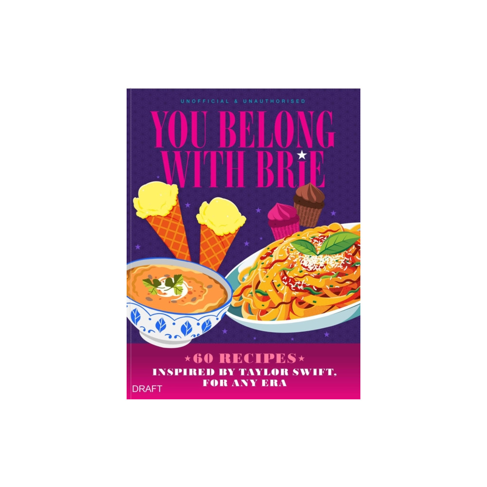 Produktbild för You Belong with Brie (inbunden, eng)