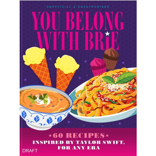 Octopus publishing group You Belong with Brie (inbunden, eng)