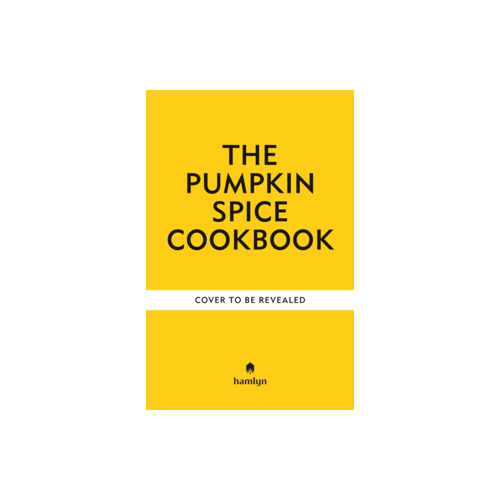 Produktbild för A Pumpkin Spice Cookbook (inbunden, eng)