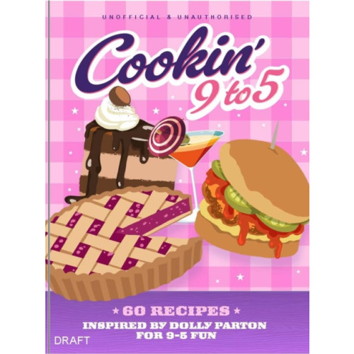 Octopus publishing group Cookin' 9 to 5 (inbunden, eng)