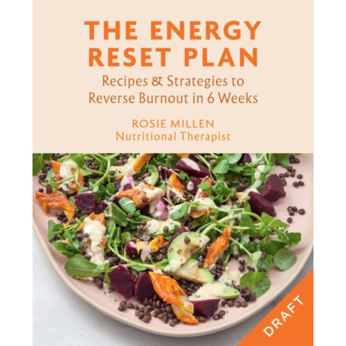 Octopus publishing group The Energy Reset Plan (inbunden, eng)