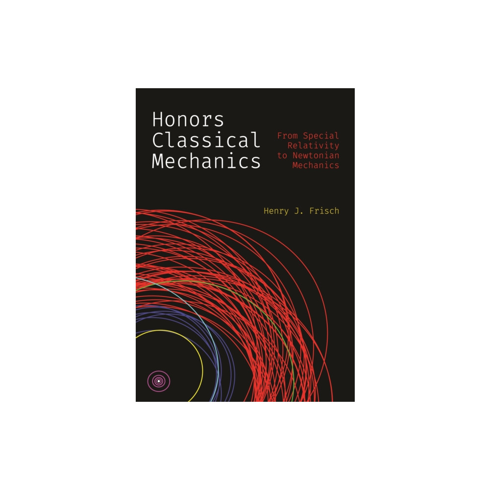 Produktbild för Honors Classical Mechanics (häftad, eng)