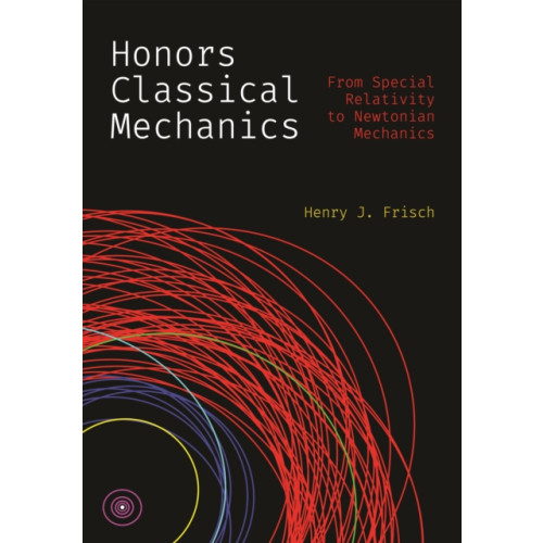 Princeton University Press Honors Classical Mechanics (häftad, eng)