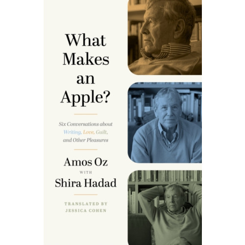 Princeton University Press What Makes an Apple? (häftad, eng)