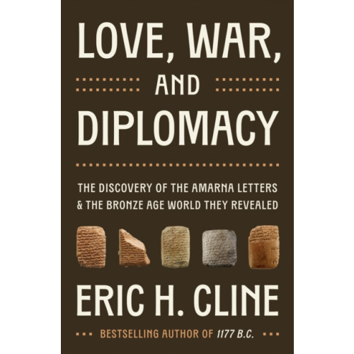 Princeton University Press Love, War, and Diplomacy (inbunden, eng)
