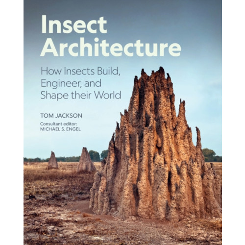 Princeton University Press Insect Architecture (inbunden, eng)