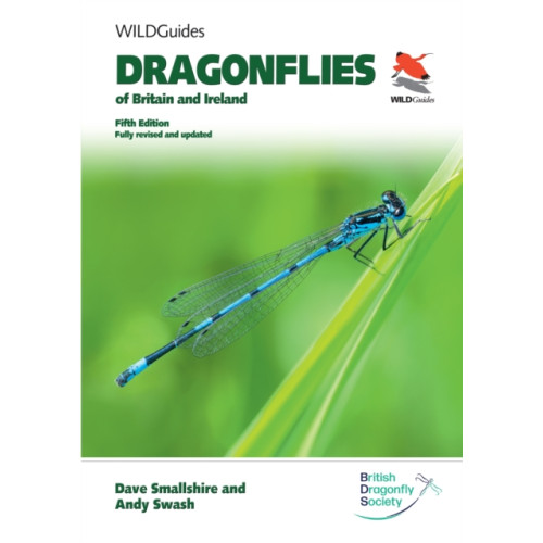 Princeton University Press Dragonflies of Britain and Ireland. Fifth Edition (häftad, eng)