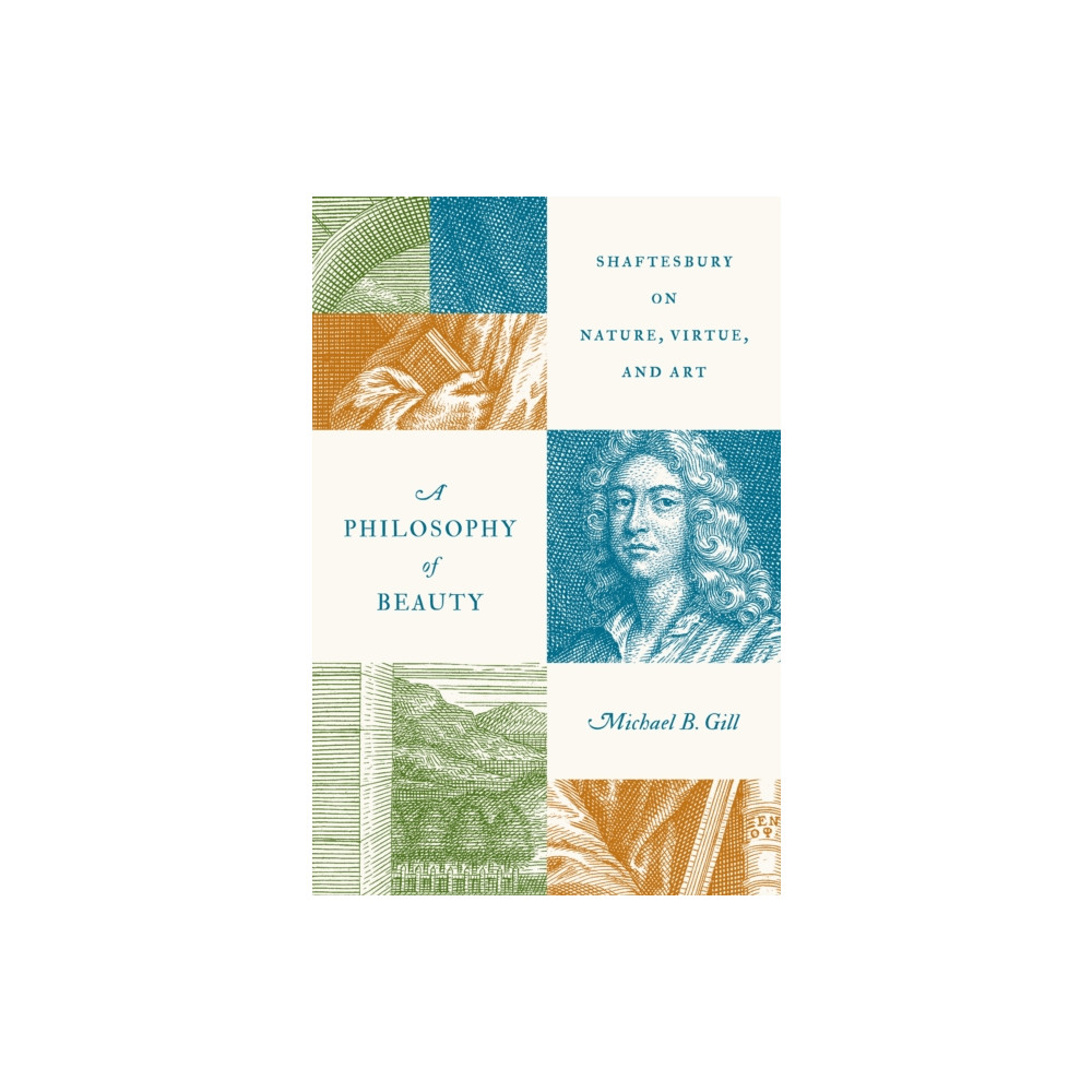 Produktbild för A Philosophy of Beauty (häftad, eng)
