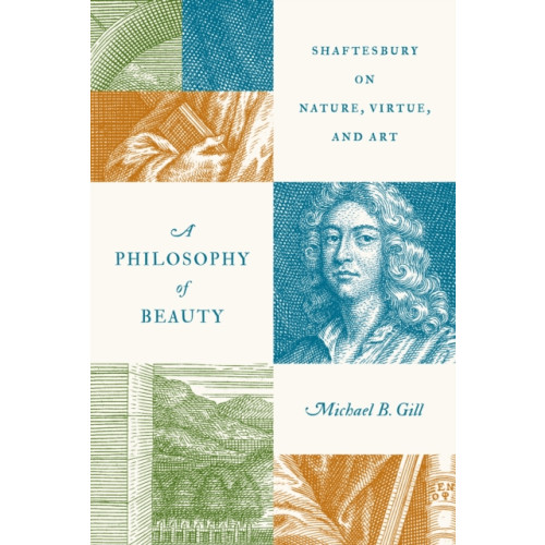 Princeton University Press A Philosophy of Beauty (häftad, eng)